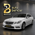 مرسدس بنز E350 مدل ۲۰۱۲